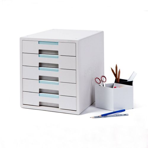 System-2  File Cabinet 5 Drawers Sysmax Office Life Long lasting Beloved