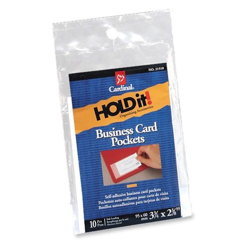 Cardinal holdit! business card pocket for sale