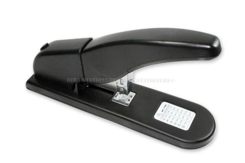 Office good quality heavy duty stapler stapler 2-170 sheet+1000-piece staple new for sale