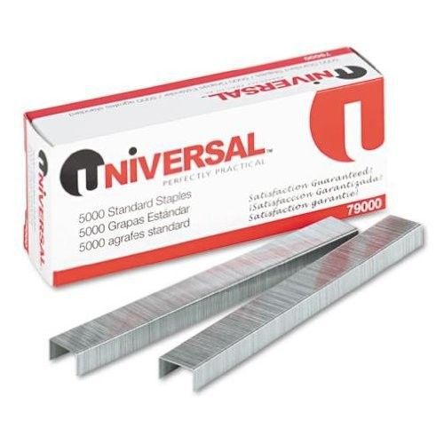 Standard Chisel Point 210 Strip Count Staples 5000/Box 5 PACK