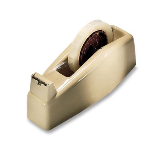 Scotch heavy-duty tape dispenser - holds total 1 tape[s] - 3&#034; core - (c23) for sale