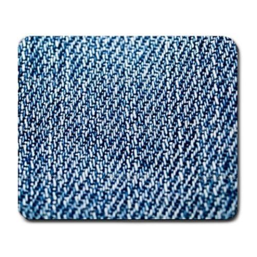Texture Jeans Cloth Large Mousepad Free Shipping