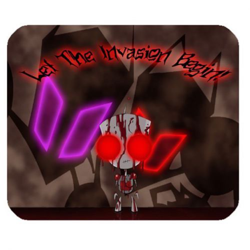 Hot New The Mouse Pad Anti Slip - Invander Zim