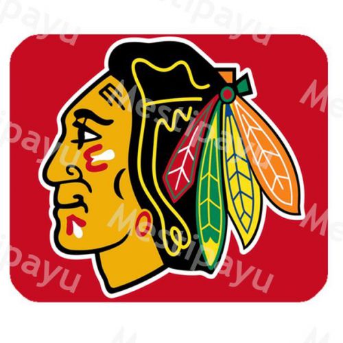 Hot New Custom Mouse Pad Anti Slip for gaming Chicago Bears2