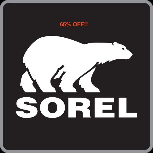 SOREL Boots Mens Womens Childrens Online ~65% OFF coupon PROMO CODE!!