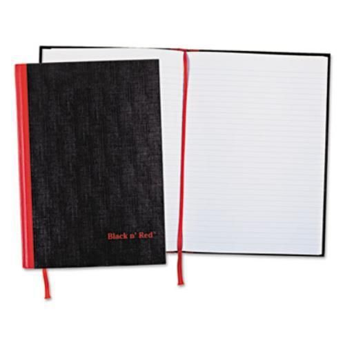 Mead 67012 Casebound Notebook, Ruled, 8 1/4 X 11 3/4, 96 Sheets