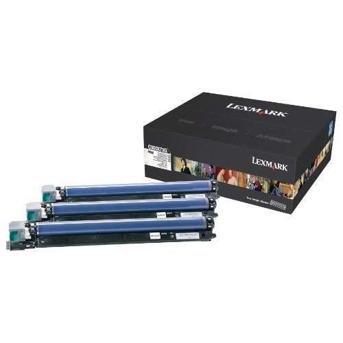 LEXMARK - BPD SUPPLIES C950X73G COLOR PHOTOCONDUCTOR 3KITS FOR
