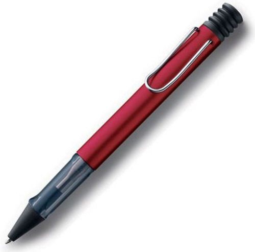 LAMY AL-STAR Ballpoint pen L221 RUBY RETIRED COLOR - LAST ONE!