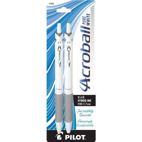 Pilot Acroball .7mm Retractable Pen - Fine Pen Point Type - 0.7 Mm (pil31895)