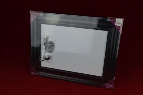 Home elements magnetic dry-erase board. 14&#034; x 11&#034; for sale