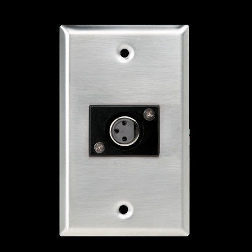 Atlas Sound Microphone Plate with Connector