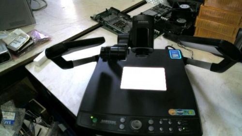 Samsung SDP-950NDXR Document Camera Overhead Projector Visual Digital Presenter