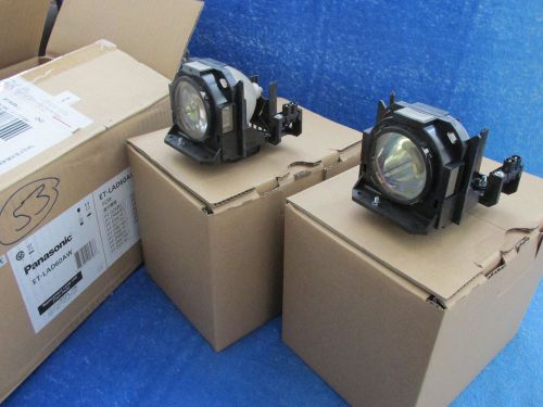 Panasonic Projector Lamp ET-LAD60AW Replacement OEM TWIN PACK