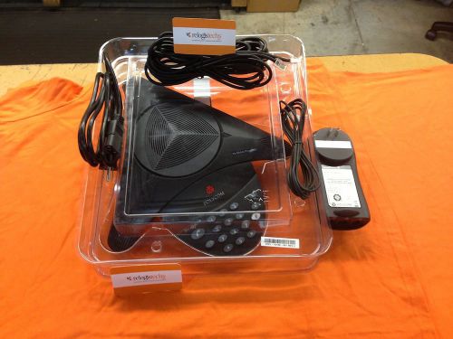 Soundstation 2 non ex conf phone w/o display for sale