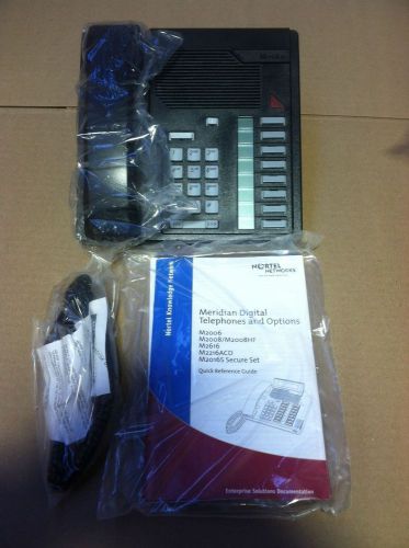 Nortel Meridian M2008 NT2K08HF - Hands Free Phone