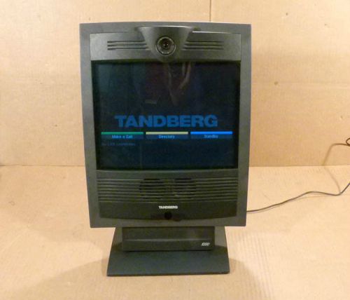 Tandberg 1000 Video Conferencing System TTC7-02 Software E4.2 NTSC H232  #3