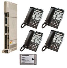 Avaya Lucent ACS 6.0 Partner Office Phone System AT&amp;T Caller ID