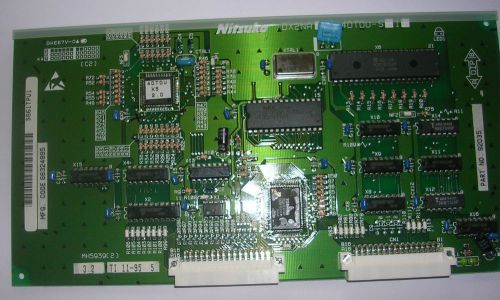 Nitsuko NEC  92035 / DX2NA-4DTDU-S1 124i 28i / DTMF Rec. /  Tone Detect Card