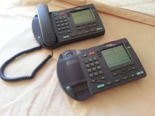 NORTEL i2004 IP Telephone NTEX00 - LOT