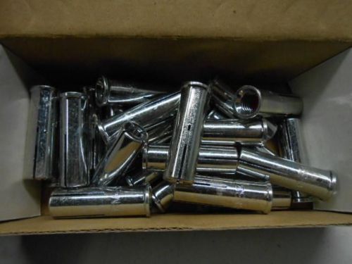 NOS RED HEAD DROP-IN ANCHOR RM-38 (LOT OF 22PCS)     -20F5