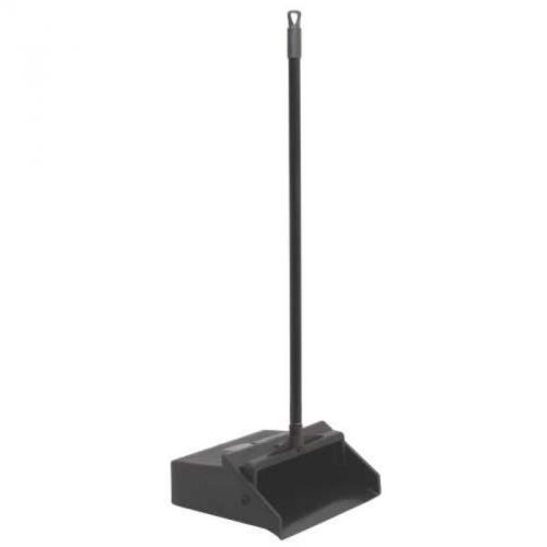 Duo pan lobby dust pan black 12&#034; renown brushes and brooms ren03952 741224039529 for sale