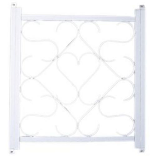 Camco 43997 Screen Door Deluxe Grille (White)