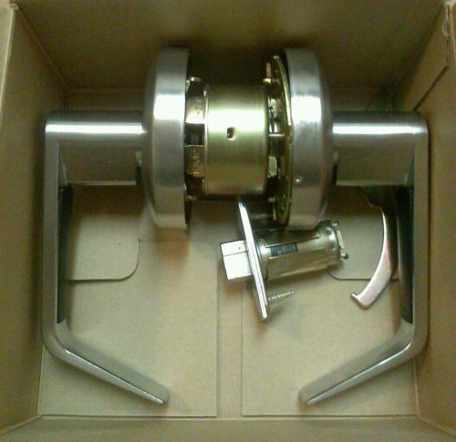 LSDA commercial cylindrical leverset. Medium duty. Stock L100. Finish 26D. New
