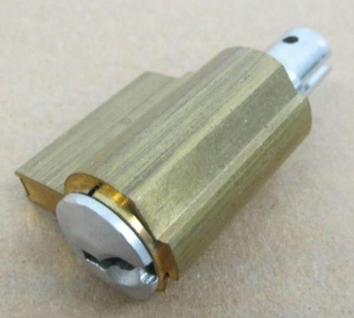 Medeco assa abloy satin chrome 20-8006 knob lock 6 pin cylinder- sargent for sale