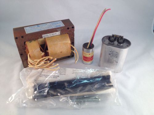 GE General Electric Transformer Ballast Cat No 17G2229 for 1-250W 550 Lamp