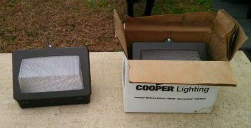 Cooper Lighting Lumark Large Outdoor Floodlights