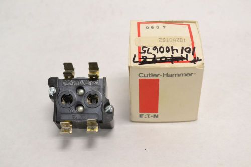 CUTLER HAMMER 10250T62 LIGHT MODULE HEAVY DUTY 250/600V-AC B280756