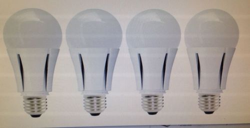 G7 power g7a191029 870 lumen 9.5-watt 3000k e26 base a19 led light bulb, 4-pack for sale