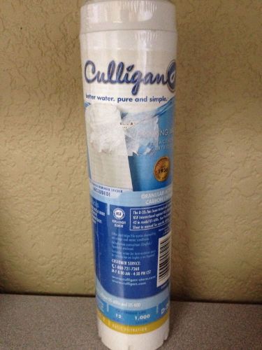 Culligan Cartridge Filter D20A