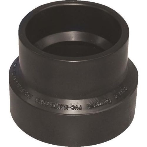 Genova/abs 80131 reducing abs coupling-3x1-1/2 abs coupling for sale