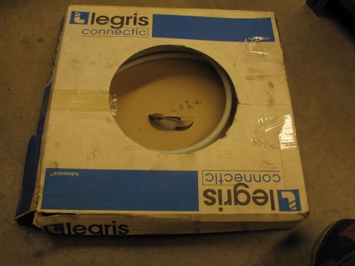 Legris 1094p62 00 1/2&#034; o.d. .375&#034; i.d. nylon tubing approximately 100&#039; in length for sale