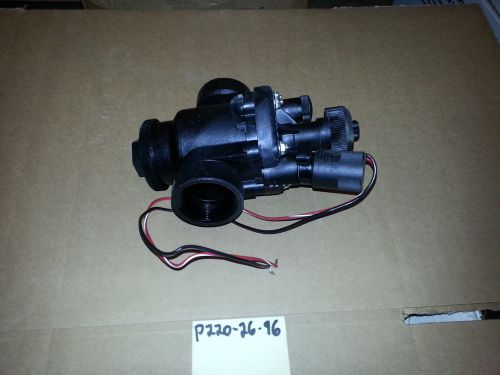 Valve toro p220 series 1.5&#034; electric dc latching solenoid new!! for sale