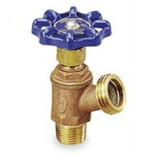 Boiler drain mip 3/4&#034; 74-cl-3/4 nibco, inc. boiler drains 74-cl-3/4 039923601865 for sale