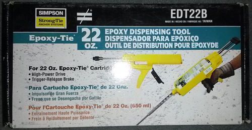 Simpson Strong-Tie Dispensing Tool~~~ Brand New!! ~~~ EDT22B