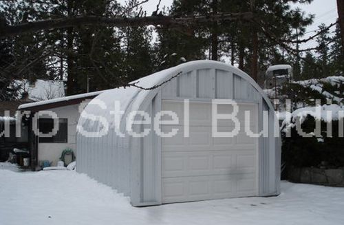 DuroSPAN Steel 12&#039;x15&#039;x10&#039; Metal Building Kits Factory DiRECT Storage Structures