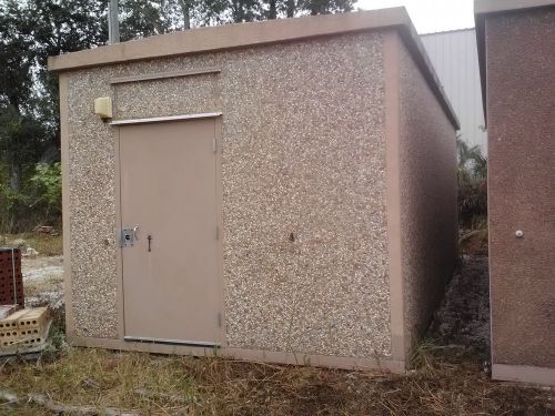 12&#039;x28&#039; fibrebond concrete shelter for sale