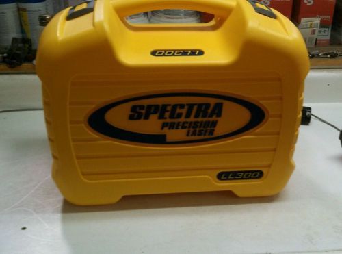 Spectra LL300 replacement laser case