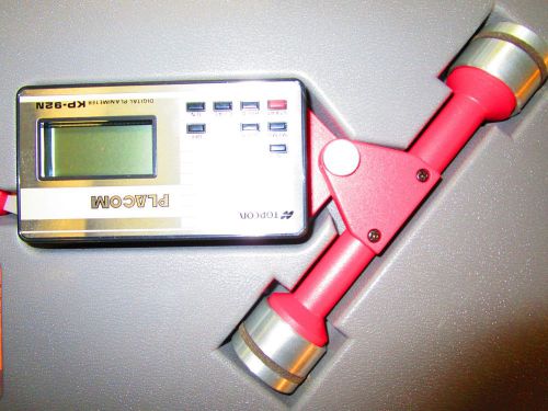 Placom KP-92N Digital Planimeter KOIZUMI Roller-Type, Excellent condition