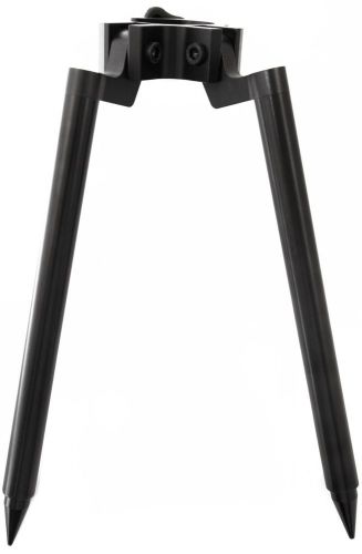 Adirpro mini (10&#034; legs) prism pole bipod, surveying, topcon, sokkia, trimble for sale