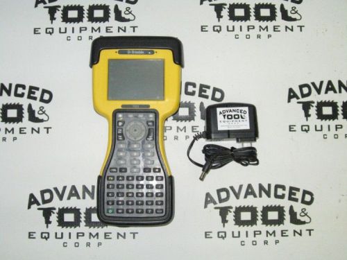 Trimble tsc2 handheld gps data collector with survey controller v12.46 for sale