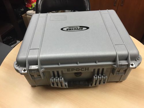 Spectra EPOCH 50 GPSS/GNSS Carry Case