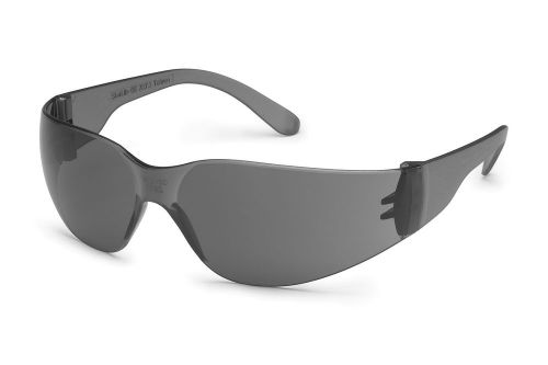 10 Gateway Starlite Safety Glasses - Gray Anti-Fog 4678