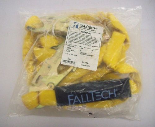 FallTech 7259Y Internal Shock Absorbing Lanyard