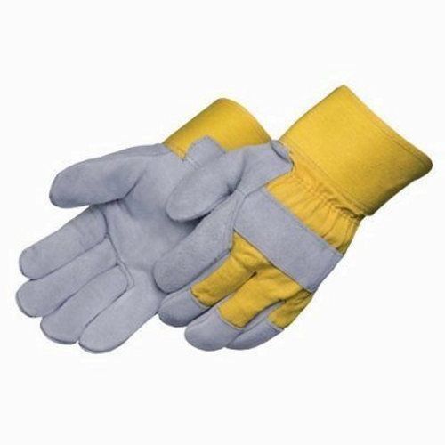 Impact Leather Palm Work Gloves, 12 Pairs (IMP 8062)