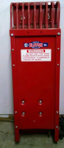 118-t elston manufacturing Propane cargo heater