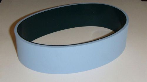 Sure feed friction feeder main feed gum belt light blue for sale